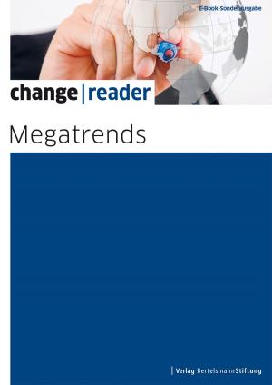 Cover of the book Megatrends by John Palmer