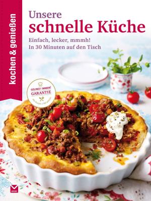 Cover of the book K&G - Unsere schnelle Küche by Marcela Valladolid
