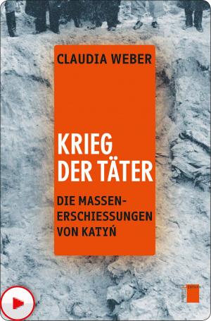 Book cover of Krieg der Täter