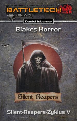 Book cover of BattleTech: Silent-Reapers-Zyklus 5