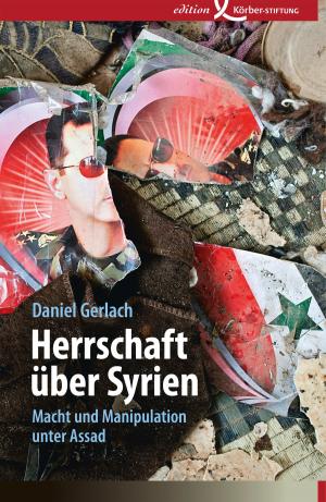 Cover of the book Herrschaft über Syrien by Margaret Heckel