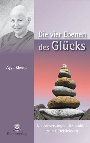 Book cover of Die vier Ebenen des Glücks