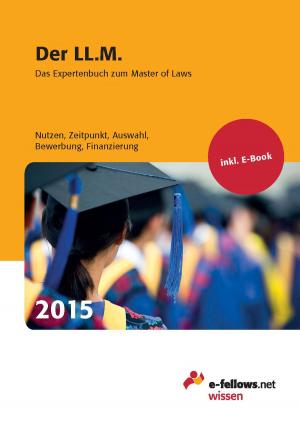 Cover of Der LL.M. 2015