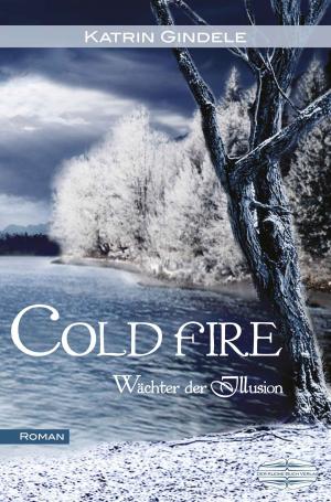 Cover of the book Cold Fire by CJ Roberts