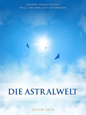 Book cover of Die Astralwelt