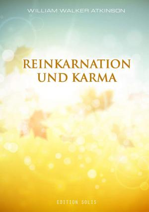Book cover of Reinkarnation und Karma