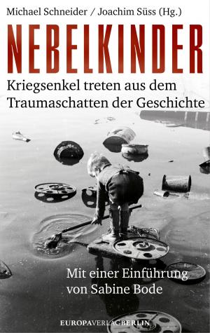 Cover of the book Nebelkinder by Anne Siegel