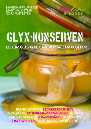 Book cover of GLYX Konserven