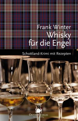 Book cover of Whisky für die Engel