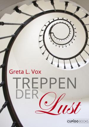 Book cover of Treppen der Lust