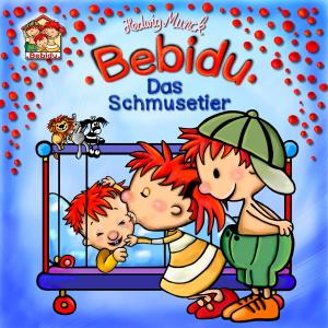 bigCover of the book Baby Bebidu - Das Schmusetier by 