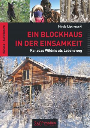 Book cover of Ein Blockhaus in der Einsamkeit