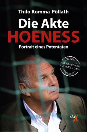 Book cover of Die Akte Hoeneß
