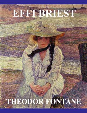 Cover of the book Effi Briest by Mark Twain, Kurt Tucholsky