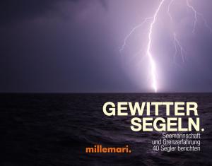 Cover of the book GewitterSegeln by Kevin James Moore