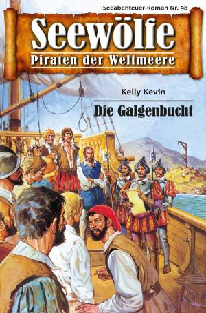 Book cover of Seewölfe - Piraten der Weltmeere 98