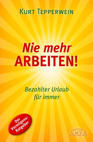 Cover of the book Nie mehr arbeiten! by Christel Alisha van der Walle