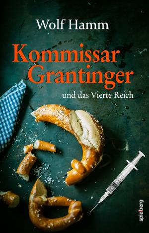 Book cover of Kommissar Grantinger