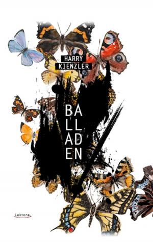 Cover of the book Balladen by Daisy Raine