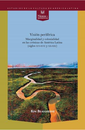 Cover of the book Visión periférica: marginalidad y colonialidad en las crónicas de América Latina (siglos XVI-XVII y XX-XXI) by Boido Mario
