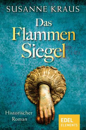 Cover of the book Das Flammensiegel by Ted Allbeury