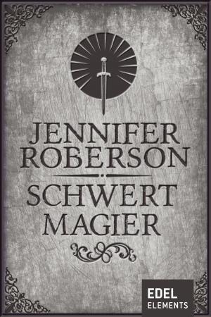 Cover of the book Schwertmagier by Thomas Finn, Bernhard Hennen