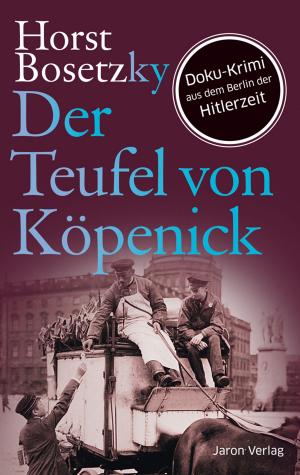 Cover of the book Der Teufel von Köpenick by Horst Bosetzky