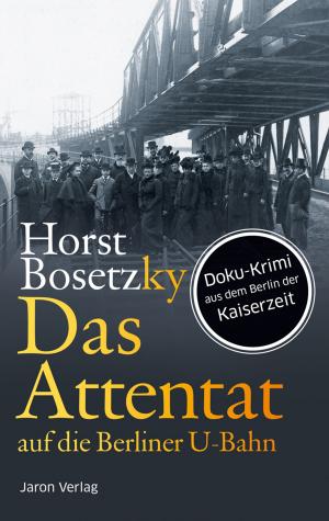 Book cover of Das Attentat auf die Berliner U-Bahn