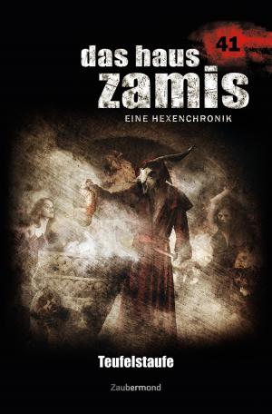 Cover of the book Das Haus Zamis 41 – Teufelstaufe by Ernst Vlcek