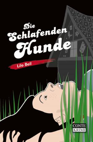 Book cover of Die schlafenden Hunde