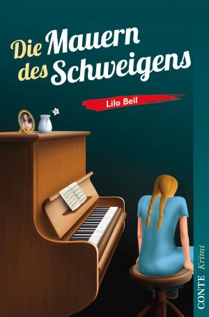 Book cover of Die Mauern des Schweigens