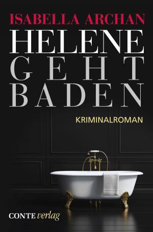 Cover of the book Helene geht baden by Andrea Habeney