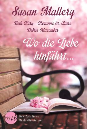 Book cover of Wo die Liebe hinführt …
