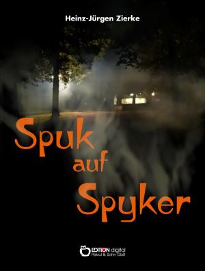 Cover of the book Spuk auf Spyker by Jürgen Borchert