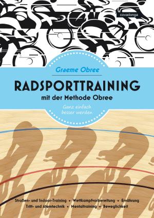 Book cover of Radsporttraining mit der Methode Obree