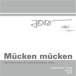 Cover of the book Mücken mücken by Dieter Kremp