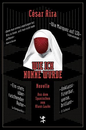 Cover of the book Wie ich Nonne wurde by Marc Augé