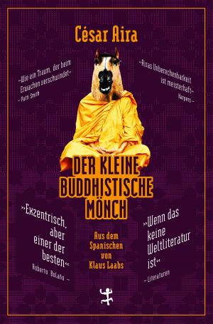 Cover of the book Der kleine buddhistische Mönch by James Gordon Farrell