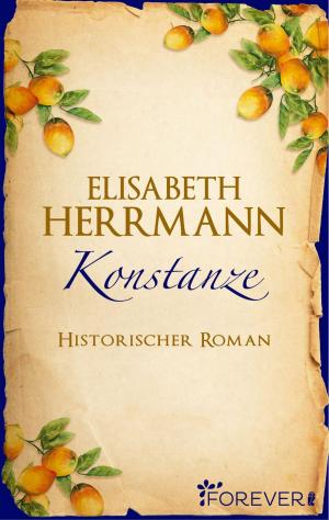 Cover of the book Konstanze by Claudia Balzer