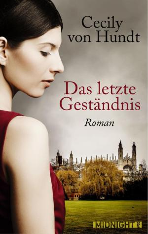 Cover of the book Das letzte Geständnis by Martina Richter