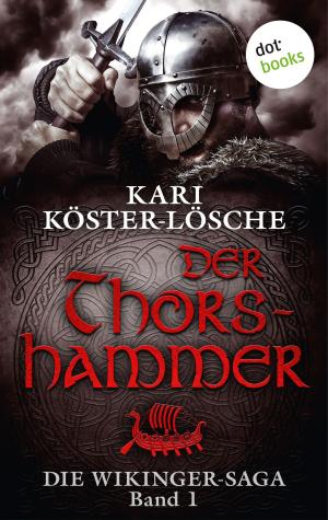 Cover of the book Die Wikinger-Saga - Band 1: Der Thorshammer by Mattias Gerwald