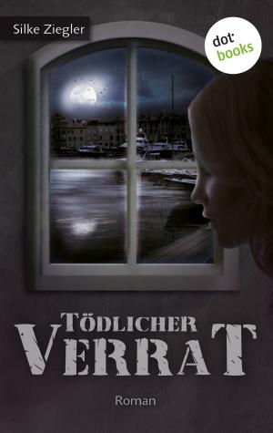 Book cover of Tödlicher Verrat
