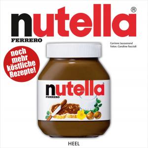 Cover of the book Nutella by Oscar Moran Esqerdo