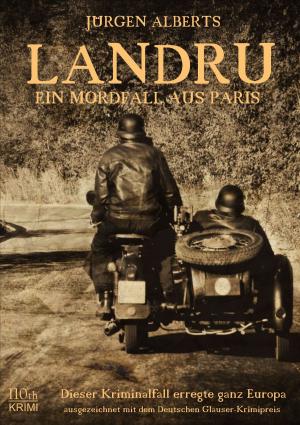 Cover of the book LANDRU by Jörg S. Gustmann