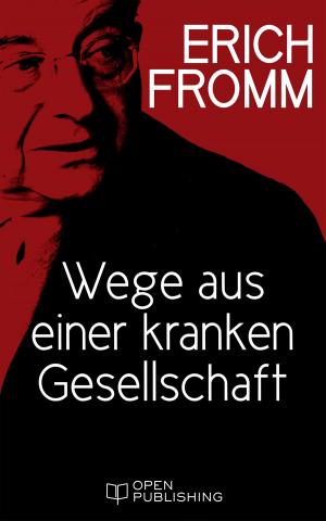 Cover of the book Wege aus einer kranken Gesellschaft by Ingrid Pfendtner