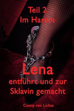 Cover of Lena - entführt und zur Sklavin gemacht - Teil 2