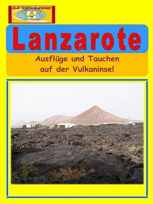 Cover of the book Lanzarote by Patrick Bernauw