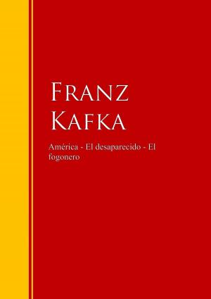 Cover of the book América by Emilia Pardo Bazán