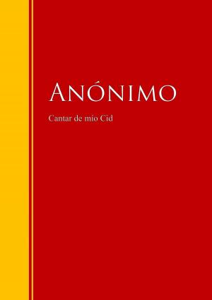 Cover of Cantar de mío Cid