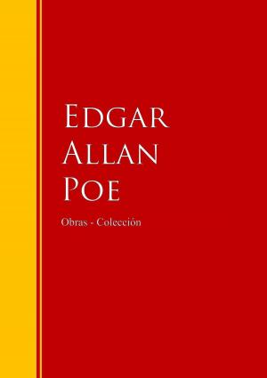 Book cover of Obras - Colección de Edgar Allan Poe